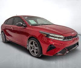 KIA FORTE 5 2023 KIA FORTE5 GT