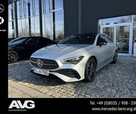 MERCEDES-BENZ CLA 200 SB AMG SPECIAL EDITION PANO MULTIBEAM RF