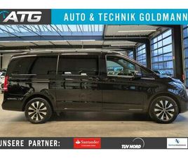 MERCEDES CLASSE V V 250 MERCEDES-BENZ V 250D 4M LANG AVANTGARDE LEDER NAVI STANDHZ AHK