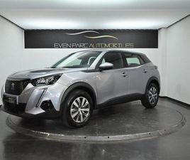 PEUGEOT 2008 BUSINESS BLUEHDI 110 S&S BVM6 ACTIVE