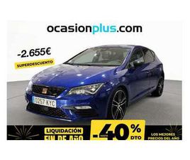2.0 TSI S&S DSG7 CUPRA 290