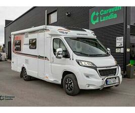 WEINSBERG CARACOMPACT 600 MF ** TRUMA(GAS/EL), MARKIS **