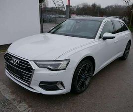 AVANT 40TDI*NAVI*MATRIX-LED*TEMPOMAT*360-KAMERA...