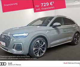 SPORTBACK S LINE 50 TFSIE QUATTRO NAVI 360KAMERA C