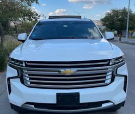 CHEVROLET TAHOE CHEVROLET TAHOE 5.4 PREMIER PIEL 4X4 AT