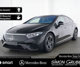 MERCEDES-BENZ EQS 450 4M AMG NIGHT PREMIUM+ MOD 2025 118KWH