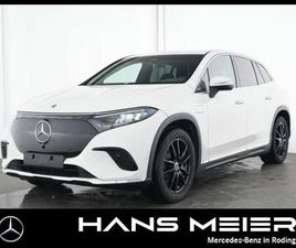 MERCEDES EQS SUV 450+ MERCEDES-BENZ EQS 450+ SUV 7-SITZER HYPERSCREEEN ELECTRIC ART