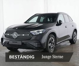 MERCEDES-BENZ GLC 300 D 4MATIC AMG-PREMIUM+AHK+PANO+NIGHT+360°