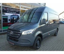 MERCEDES-BENZ SPRINTER 319 CDI KÜHLER MIXTO L2H2 LED/KAM/MBUX