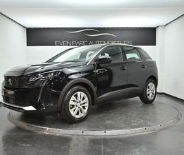 PEUGEOT 3008 BLUEHDI 130CH S&S EAT8 ACTIVE PACK