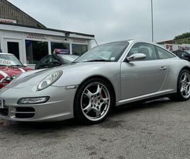 PORSCHE 911 2006 (56) - S 2DR TIPTRONIC S