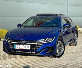 VOLKSWAGEN ARTEON SHOOTING BRAKE 2.0 TDI SCR DSG R-LINE
