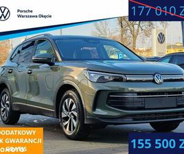 VOLKSWAGEN TIGUAN VOLKSWAGEN TIGUAN