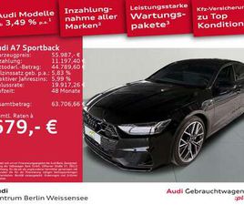 45 TFSI S-TRO*S-LINE*MATRIX*B&O*RFK