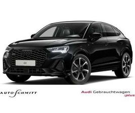 SPORTBACK 40 TDI RÜCKFAHRKAMERA NAVI LED