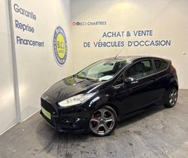 FORD FIESTA 1.6 ECOBOOST 182CH ST 3P