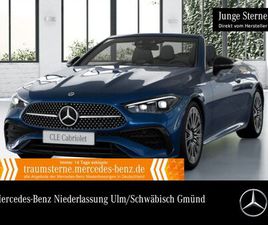MERCEDES-BENZ CLE 450 4M CAB. AMG PREM./NIGHT/20