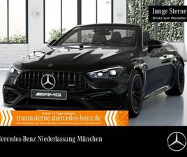 MERCEDES-BENZ CLE 53 AMG 4M+ CAB./OPTIK-P/DYN.+/NIGHT/DRIVERS/