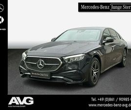 MERCEDES-BENZ E 300 E AMG-ADVANCED NIGHT DISTRONIC KAMERA LED
