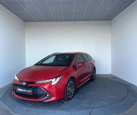 XII TOURING SPORTS HYBRIDE 122H DESIGN