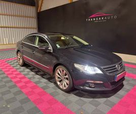 VOLKSWAGEN PASSAT CC 2.0 16S TDI CR 170 FAP CARAT EDITION DSG6 - DISTRIB OK