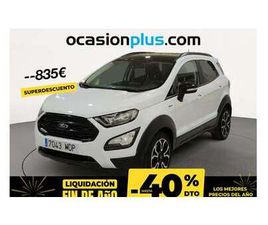 1.0 ECOBOOST ACTIVE 125