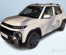 HYUNDAI INSTER CROSS INSTER 49KWH CROSS (PP)