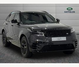 LAND ROVER RANGE ROVER VELAR D200 2.0 D200 MHEV DYNAMIC SE AUTO 4WD EURO 6 (START/STOP) 5DR
