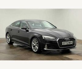 2.0 TFSI 35 SPORT SPORTBACK S TRONIC EURO 6 (START/STOP) 5DR