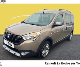 1.5 BLUE DCI 95CH STEPWAY