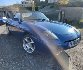 FIAT BARCHETTA 1.8I 16V
