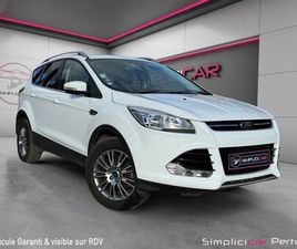 FORD KUGA 1.6 ECOBOOST 150 SS 4X2 TITANIUM