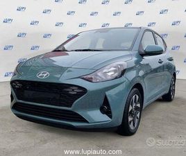 HYUNDAI I10 HYUNDAI I10 1.0 MPI CONNECTLINE