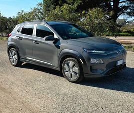 HYUNDAI KONA ELETTRICA 64 KWH