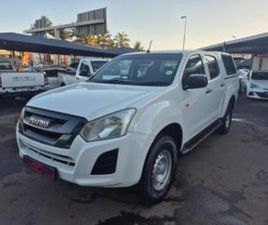 250D-TEQ DOUBLE CAB HI-RIDER