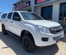 250D-TEQ DOUBLE CAB HI-RIDER