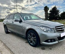 MERCEDES-BENZ CLASE C C 250 CDI ESTATE
