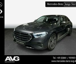 MERCEDES-BENZ E 200 EXCLUSIVE PREMIUM BURM4D DIG.LIGHT MEMORY