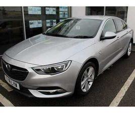 2018 VAUXHALL INSIGNIA SRI ECOTEC HATCHBACK DIESEL MANUAL