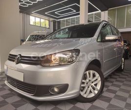 VOLKSWAGEN TOURAN VOLKSWAGEN TOURAN 1.6 TDI EDITION