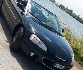 CHRYSLER SEBRING CABRIO