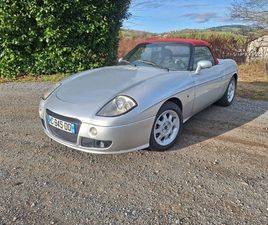 FIAT BARCHETTA FIAT BARCHETTA 1.8 16V