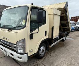 2015 ISUZU FORWARD N55.150 W NA DIESEL MANUAL