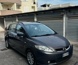 MAZDA 5 MAZDA5 2.0 MZ-CD 16V 143CV SPEED 7 POSTI