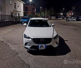 MAZDA CX-3 MAZDA CX-3 1.8 BUSINESS 2WD 115CV MY18