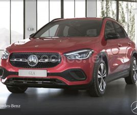 MERCEDES-BENZ GLA GLA 250E