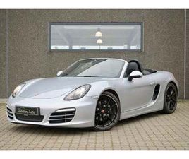 PORSCHE BOXSTER 2,7 PDK - 3.995 KR/MDR