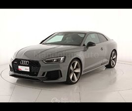COUPE 2.9 V6 QUATTRO TIPTRONIC