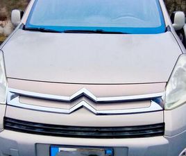 CITROEN BERLINGO MULTISPACE CITROEN BERLINGO 2010