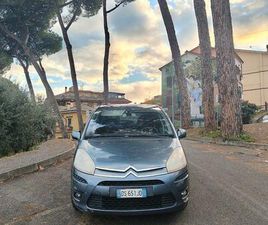 CITROEN C4 PICASSO CITROEN C4 PICASSO